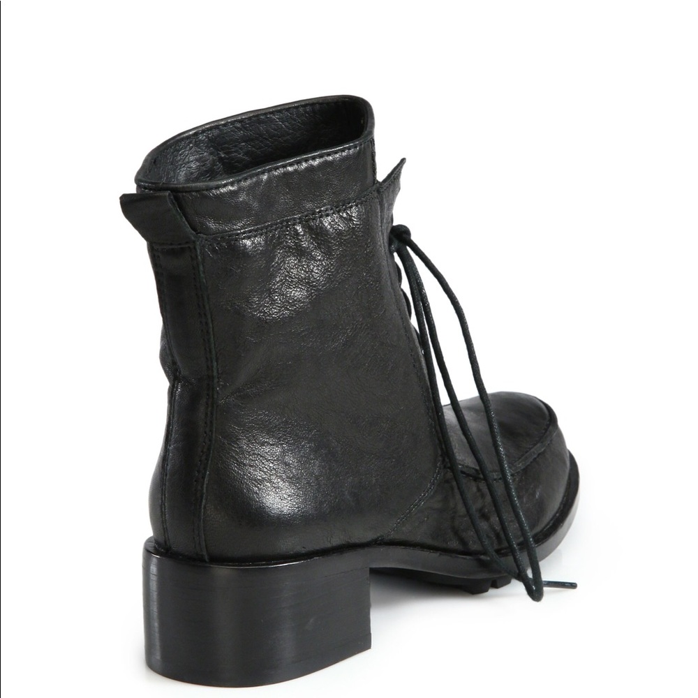 EUC Elizabeth & James “Wilda” black booties - Picture 4 of 14